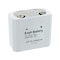 Exell Battery Battery 457/467 67.5V Alkaline Battery NEDA 203 Replaces ER457 457/467 - alternate 1